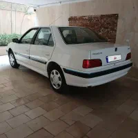 پژو پارس 1401 xu7p کم کار درحدصفر دریچه سیمی