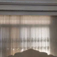 پرده سالن و اتاق خواب