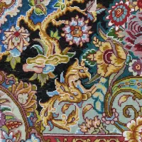 فرش دستباف زرونیم|فرش|تهران, مهران (سیدخندان)|دیوار