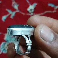 انگشتر داوودی قدیمی|جواهرات|اهواز, کمپلو شمالی|دیوار