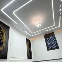 اجرای سقف کاذب و کناف و دکوراسیون داخلی