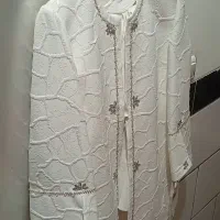 کت و شلوار سفید مجلسی نو نو|لباس|کرمان, |دیوار