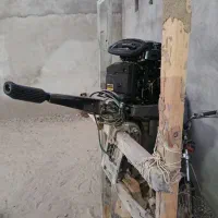 موتور قایق 55 آتشی|قایق و سایر وسایل نقلیه|زرآباد, |دیوار