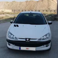 ۲۰۶ تیپ ۲ مدل ۸۱