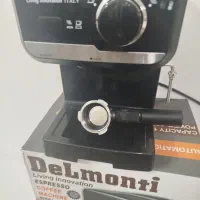 قهوه ساز 3کاره مارک دلمونتی ایتالیا
