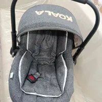 کالسکه و کریر مارک دلیجان  نونو بدون استفاده