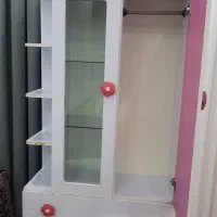 کمد کودک|جاکفشی، کمد، دراور|بیرجند, |دیوار