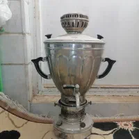 سماور 6 لیتری|سماور، چای‌ساز، قهوه‌ساز|قم, آذر (نکویی)|دیوار