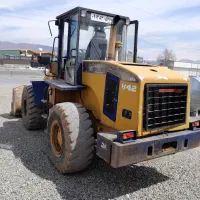 لودر لیوگانگ ۸۴۲وارداتی|خودرو سنگین|کرج, کمال‌شهر|دیوار