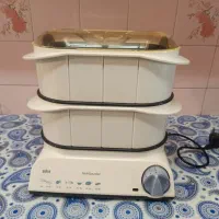 بخارپز براون