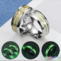 هدیه ویژه بلاخره شارژشدانگشترتیتانیوم شبنماوارداتی