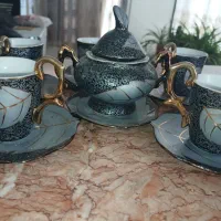 سرویس چایخوری قوری