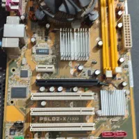 مادربرد با وسایل|قطعات و لوازم جانبی رایانه|گرگان, |دیوار