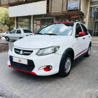 کوییک R مدل ۱۴۰۰ کم کار کارمندی