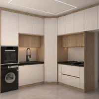 منشی دکوراسیون داخلی