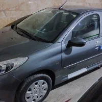 207i با موتورtu3 ارتقا|خودرو سواری و وانت|تهران, خرمشهر|دیوار