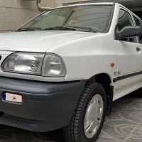 پراید132 مدل 88