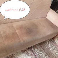 مبل شویی ،مجید ، با بهترین کیفیت ممکن|خدمات نظافت|گلپایگان, |دیوار
