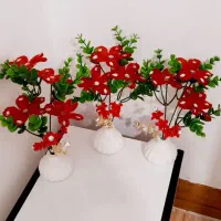 گل کریستال