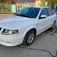 سمند سورن دوگانه کارخانه