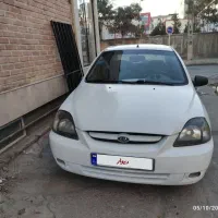 ریو مدل ۸۹ دور رنگ|خودرو سواری و وانت|بجنورد, |دیوار