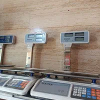 ترازو ۴۰کیلویی سیار محک بدنه اصلی پشت وانتی|فروشگاه و مغازه|قدس, شهرقدس|دیوار