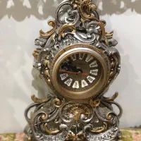 ایینه وشمعدان|آینه|اراک, |دیوار