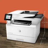 پرینتر LaserJet Pro MFP M428fdw|پرینتر، اسکنر، کپی، فکس|تهران, قنات‌کوثر|دیوار
