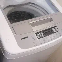 ماشین لباس شویی ال‌جی ال جی 13 کیلیویی