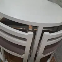 میزغذاخوری4نفره کم جا