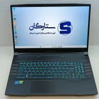 لپ تاپ MSI KATANA GP66 گیمینگ RTX 3050Ti / اقساط