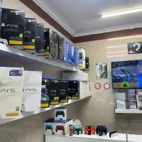 فروشنده وخریدار انواع کنسول پاستیشن پی اس ps4 وps5