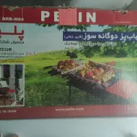 کباب پز پلین موتور دار