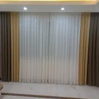 گالری پرده ومبل. نقد و چک