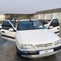 زانتیا مدل 85 سفید در حد