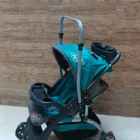 کالسکه بیبی کو