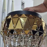 لوستر کریستالی کنترلدار