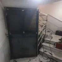 جوشکار سیار و خورده کاری