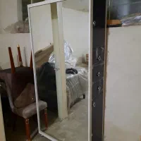 اینه قدی یا دکور ارایشگاهی