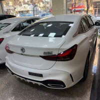 Mg 5 دنده و اوتومات فول|خودرو سواری و وانت|تبریز, |دیوار