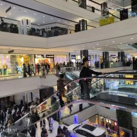 ۶۰ متر مغازه پاساژ نیایش طبقه فودکورت