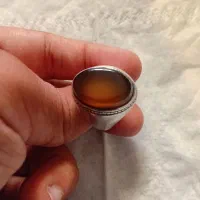 انگشتر عقیق جزع