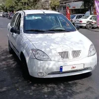 تیبا صندوق‌دار مدل ۹۵