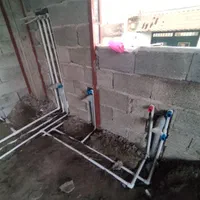 اجرای لولهکشی در کیاشهر و اطراف