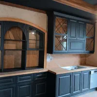 کلیهکارهای کابینت ساخت و نصب وخورده کاری|خدمات پیشه و مهارت|کرج, فاز ۱ مهرشهر|دیوار