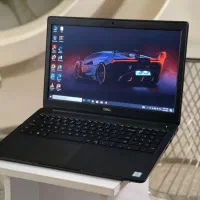 لپتاپ دل i5 نسل هشتم در حد نو رم۸ ssd 256|رایانه همراه|قزوین, |دیوار