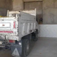 ایسوزو کمپرسی ۶تن مدل ۱۳۸۷|خودرو سنگین|قائن, |دیوار