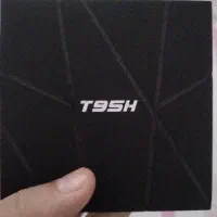 اندروید باکس مدل t95 h..