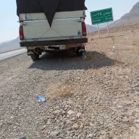 حمل بارحمل ونقل با وانت پیکان وانت تلفنی وانت بار|خدمات حمل و نقل|کرمانشاه, |دیوار