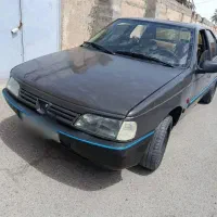 پژو روا آردی انژکتور